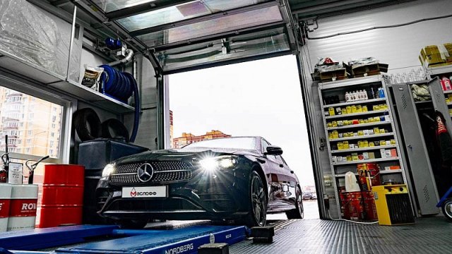 Франшиза Маслофф