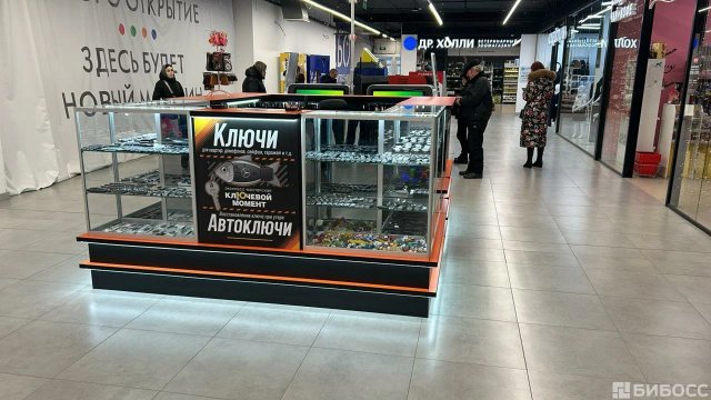 Франшиза Ключевой момент
