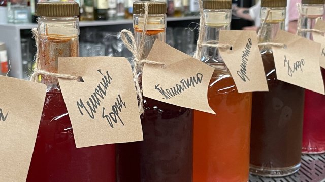 Франшиза РЮМКАБАР