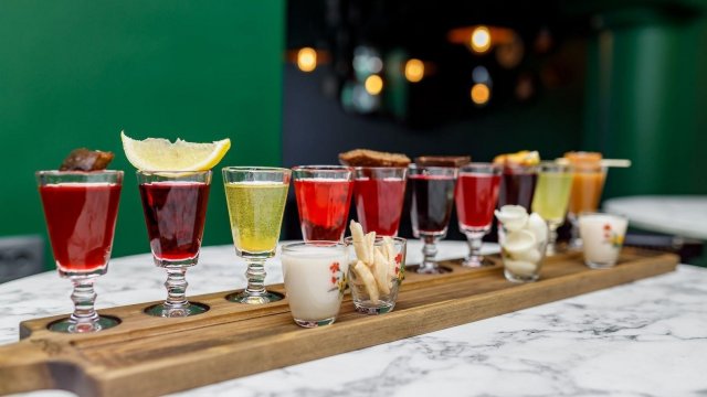 Франшиза РЮМКАБАР