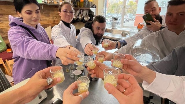 Франшиза РЮМКАБАР