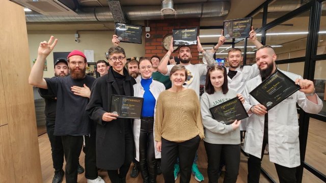 Франшиза РЮМКАБАР