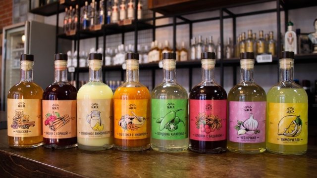 Франшиза РЮМКАБАР