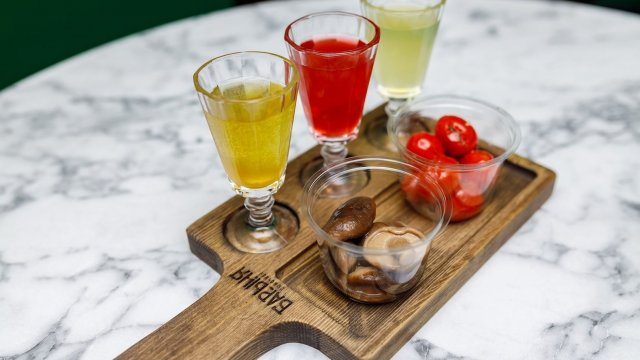 Франшиза РЮМКАБАР