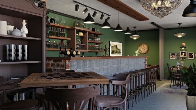 Франшиза РЮМКАБАР