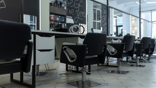 Франшиза Дом парикмахеров 12%