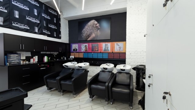 Франшиза Дом парикмахеров 12%