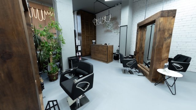 Франшиза Дом парикмахеров 12%