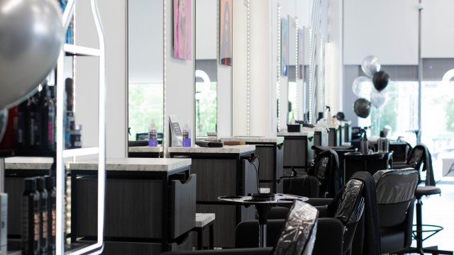 Франшиза Дом парикмахеров 12%