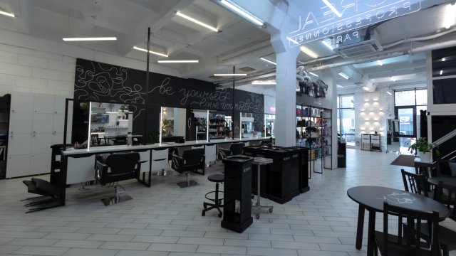 Франшиза Дом парикмахеров 12%