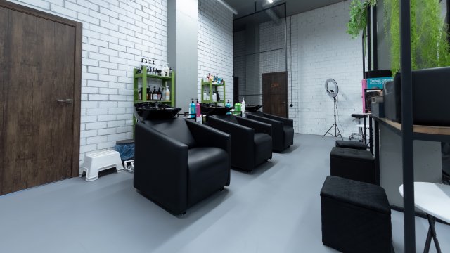 Франшиза Дом парикмахеров 12%