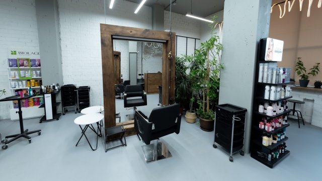 Франшиза Дом парикмахеров 12%