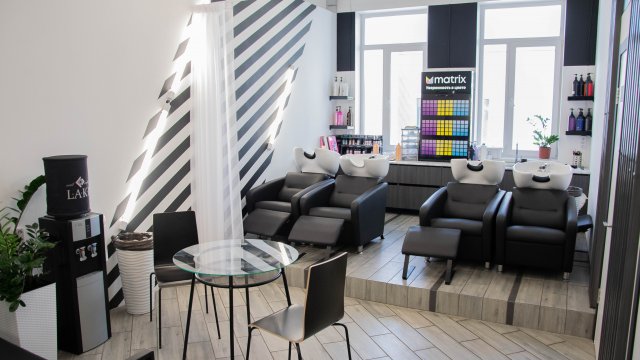 Франшиза Дом парикмахеров 12%