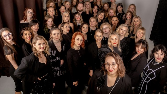 Франшиза Дом парикмахеров 12%