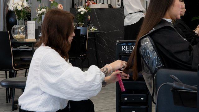 Франшиза Дом парикмахеров 12%