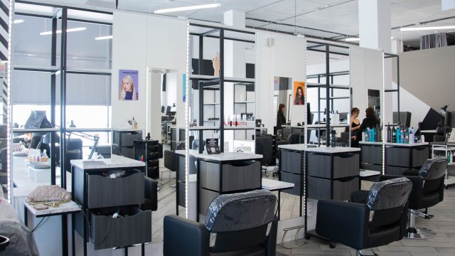 Франшиза Дом парикмахеров 12%