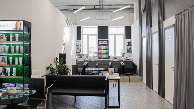 Франшиза Дом парикмахеров 12%