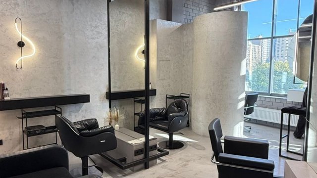 Франшиза Дом парикмахеров 12%