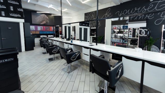 Франшиза Дом парикмахеров 12%