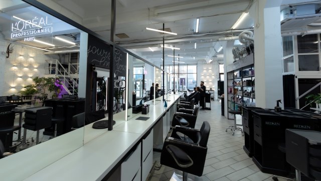 Франшиза Дом парикмахеров 12%