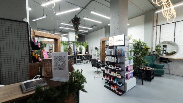 Франшиза Дом парикмахеров 12%