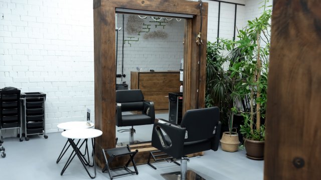 Франшиза Дом парикмахеров 12%