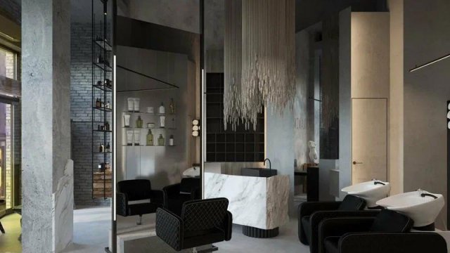 Франшиза Дом парикмахеров 12%