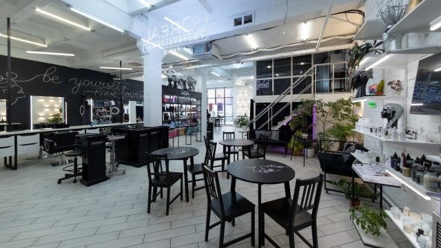 Франшиза Дом парикмахеров 12%