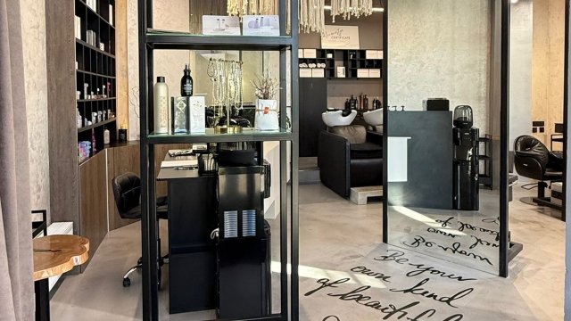 Франшиза Дом парикмахеров 12%