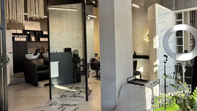 Франшиза Дом парикмахеров 12%