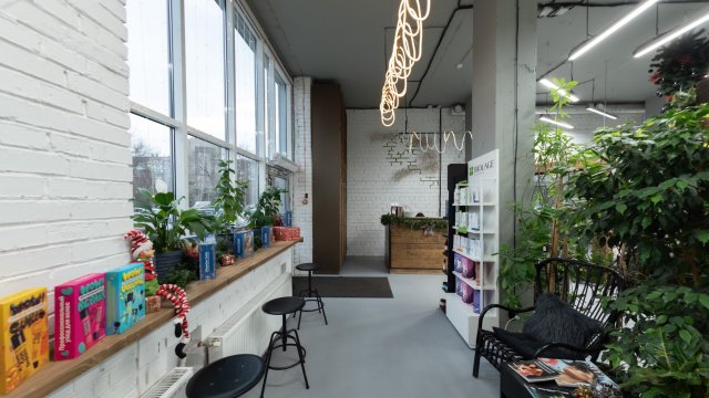 Франшиза Дом парикмахеров 12%