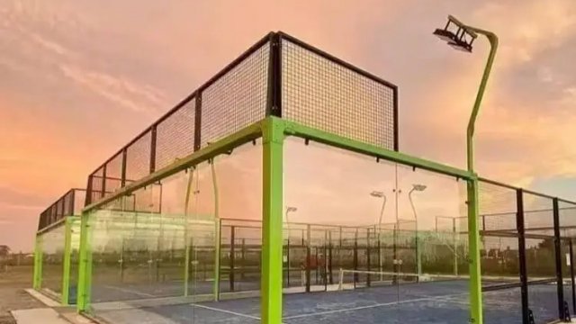 Франшиза BY PADEL