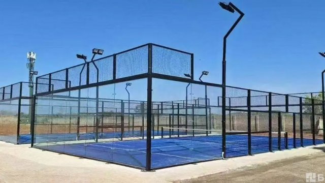 Франшиза BY PADEL