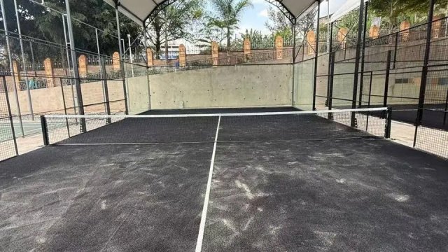 Франшиза BY PADEL