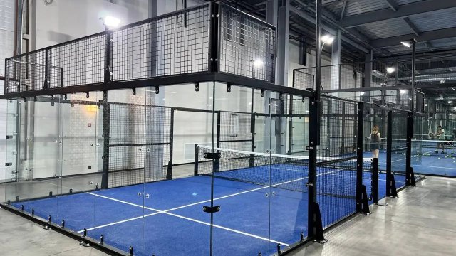 Франшиза BY PADEL