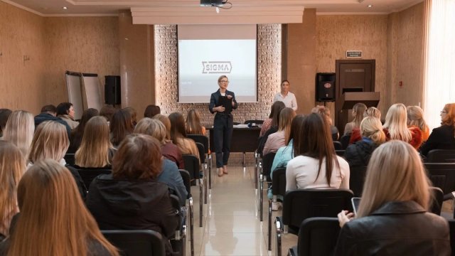 Франшиза SIGMA INC