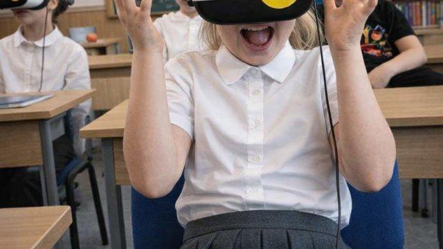 Франшиза VR SOVA
