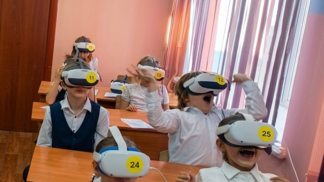 Франшиза VR SOVA