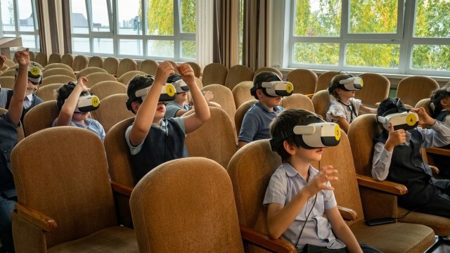 Франшиза VR SOVA
