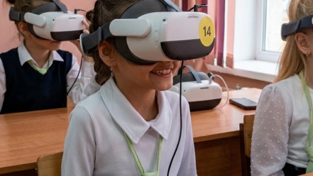 Франшиза VR SOVA