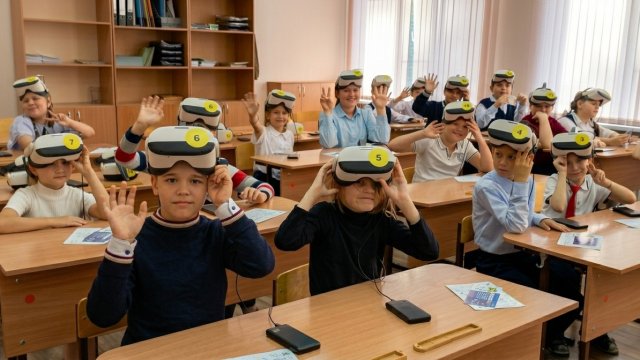 Франшиза VR SOVA