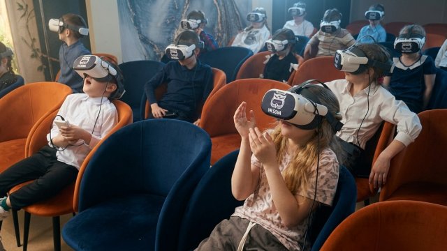 Франшиза VR SOVA