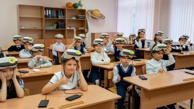 Франшиза VR SOVA