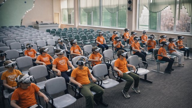 Франшиза VR SOVA