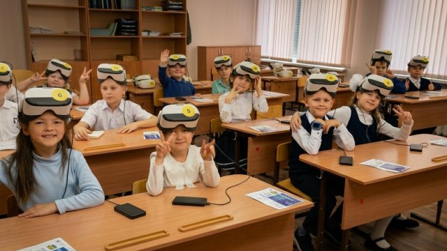 Франшиза VR SOVA