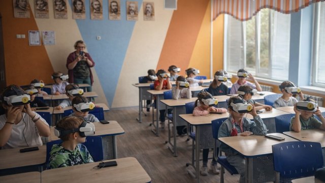 Франшиза VR SOVA