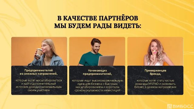 Франшиза MIVINO (МИВИНО)