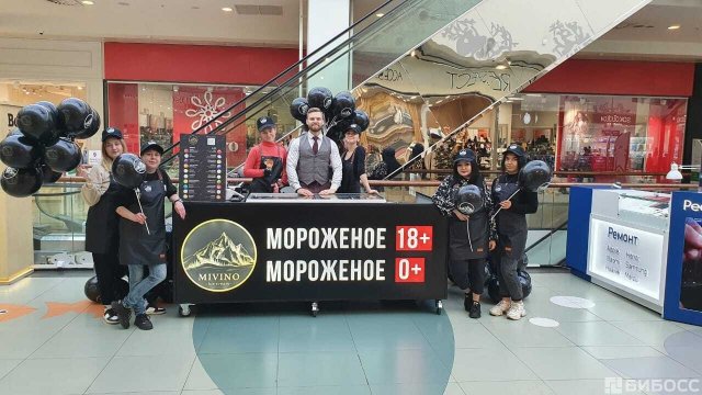 Франшиза MIVINO (МИВИНО)