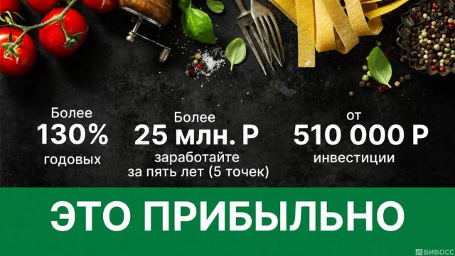 Франшиза БериОбед