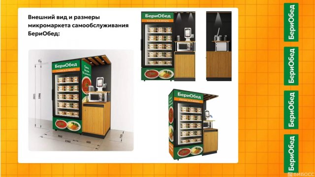 Франшиза БериОбед